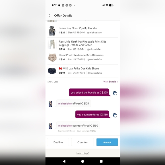 Bundle For @michaelafxo - Picture 2 of 2